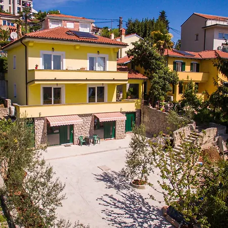 Vero-1 By Interhome Apartment Opatija