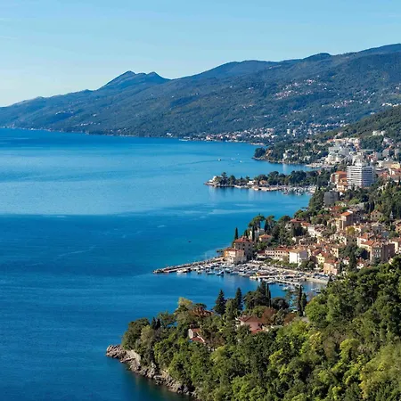 Vero-1 By Interhome * Opatija